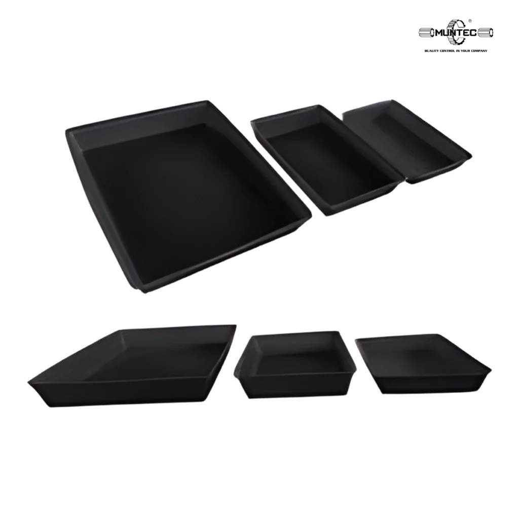 bandejas antiderrame