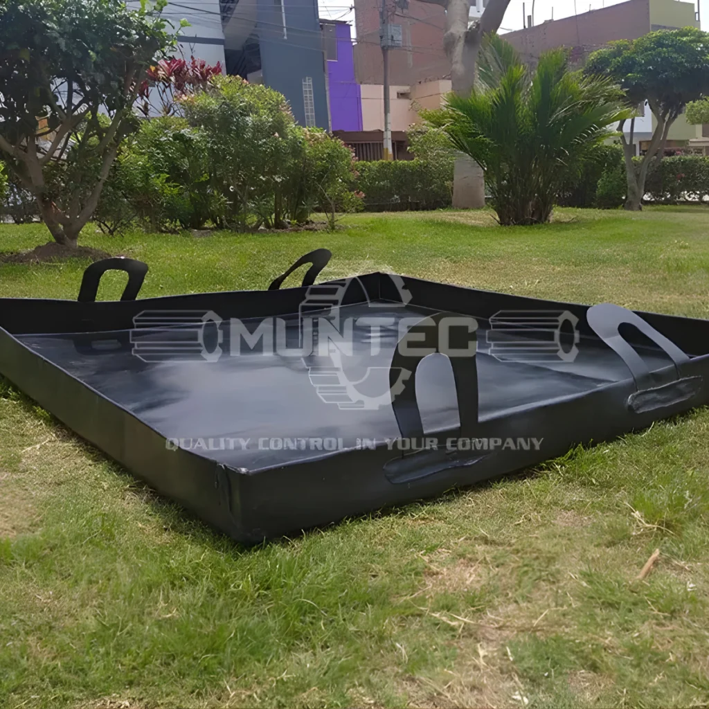 Bandeja Antiderrame HDPE