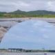 cubierta flotante en el agro