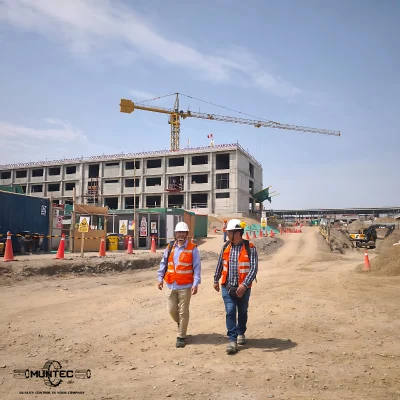 Ingeniería y Construcción