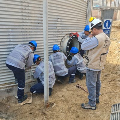 tanques australianos mantenimiento de su valvula